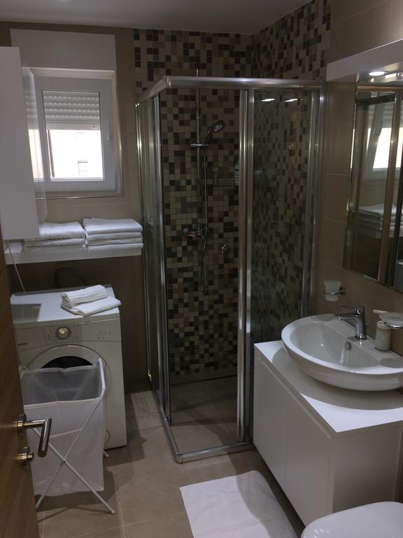 Apartment Triton Belgrado Exterior foto